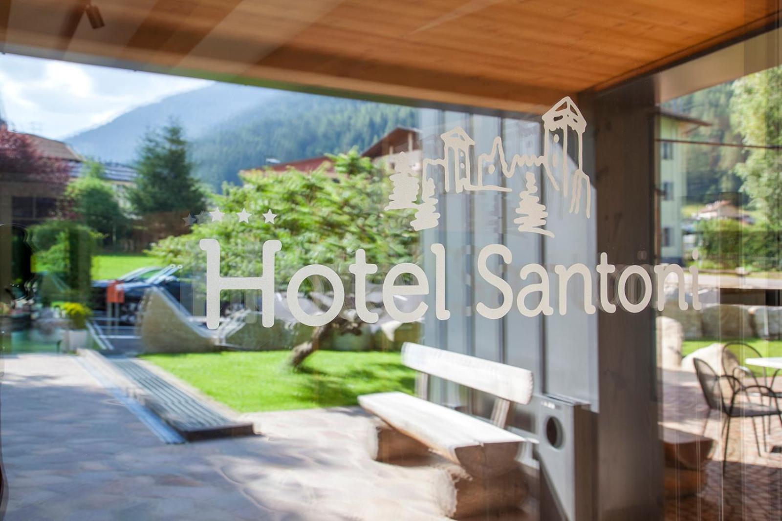 Hotel Santoni Ossana Exterior photo